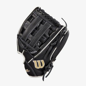 New Wilson A500 BB/SB Glove RH Throw 11479-A500