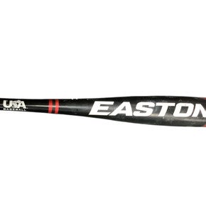 Used Easton ALPHA ALX BB/SB USA 2 5/8 Bat 28" 11479-S000393203