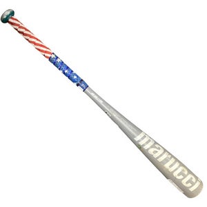 Used Marucci F5 BB/SB USA 2 5/8 Bat 28" 11479-S000393138