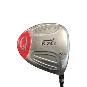 Used KZG Q Mens Driver RH 10.5 Degree 11479-S000392478