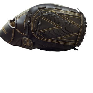 Used Franklin FIELDMASTER SERIES BB/SB Glove RH Throw Black 13" 11479-S000392425