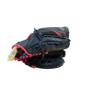 Used Mizuno FINCH BB/SB Glove RH Throw Black 10" 11479-S000391263