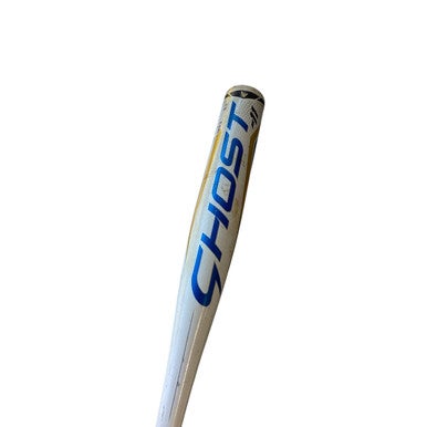 Used Easton GHOST 29 -11 BB/SB Fastpitch Bat 29" 11479-S000391211