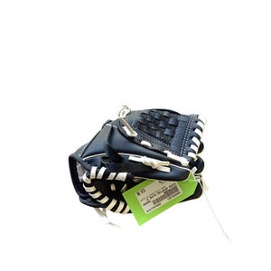 Used DICKS SPORTING GLOVE BB/SB Glove RH Throw Black 9" 11479-S000391201