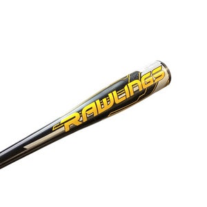 Used Rawlings PLASMA ALLOY BB/SB USA 2 5/8 Bat 28" 11479-S000390473