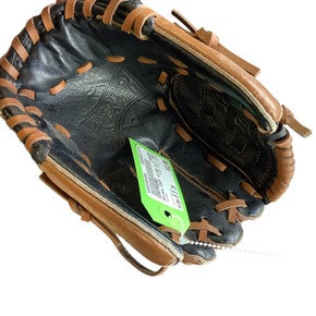 Used Adidas EAZY CLOSE BB/SB Glove RH Throw Black 9 1/2" 11479-S000390450