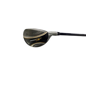 Used Maxfli CROSS B4X Mens Hybrid Club RH 3 Hybrid 11479-S000390351