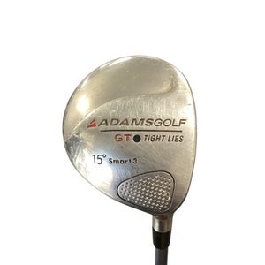 Used Adams TIGHT LIES Mens Fairway Wood RH 3 Wood 11479-S000387194