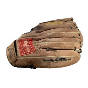 Used PEE WEE 11 BB/SB Glove RH Throw Brown 11" 11479-S000385716