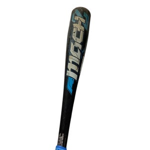 Used Rawlings MACH 2 BB/SB USA 2 5/8 Bat 28" 11479-S000385663