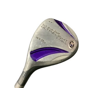 Used US Kids WT-15U Jr Hybrid Club LH 4 Hybrid 11479-S000385136