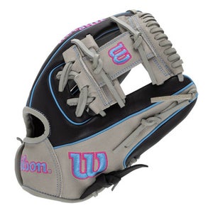 New Wilson A1000 DP15 WPEDROIA BB/SB Glove LH Throw 11479-A1000-DP15-WPEDROIA