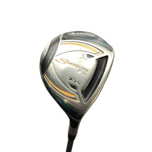 Used Adams Golf SPEEDLINE F11 Mens Fairway Wood RH 3 Wood 11479-S000376699
