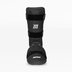New YOUTH LEG GUARD BLACK V4 11479-MRCMPLG4-BK-Y
