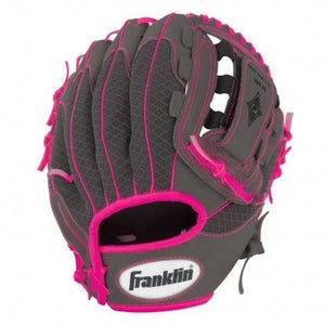 New SHOK SORB 10 1/2" RHT GRY/PINK RHT 11479-FRA22754