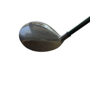 Used Orlimar TRIMETAL 2 Wood Regular Flex Graphite Shaft Fairway Woods 11479-S000360536
