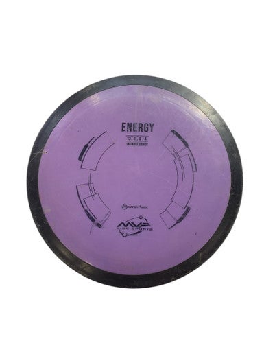 (Used) Discs Driver