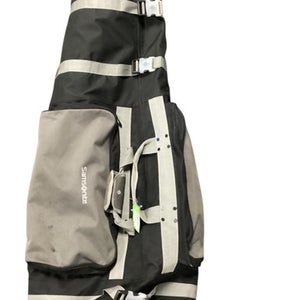 Used SAMSONITE TRAVEL BAG Travel Bag Black 11479-S000388508