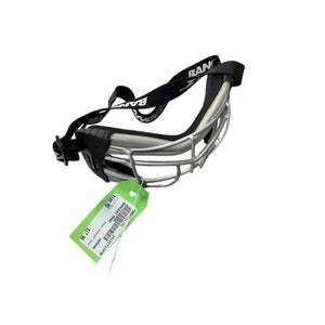Used BANGERZ MASK Lacrosse Facial Protect Grey MD 11479-S000382733