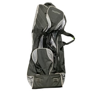 Used Bag Boy TRAVEL BAG Travel Bag Black 11479-S000382414