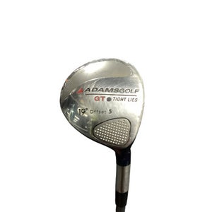 Used Adams Golf GT TIGHT LIES Mens Fairway Wood RH 5 Wood 11479-S000380005