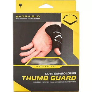 New EVOSHIELD THUMB GUARD L/XL 11479-ESHWTV4000BLLX