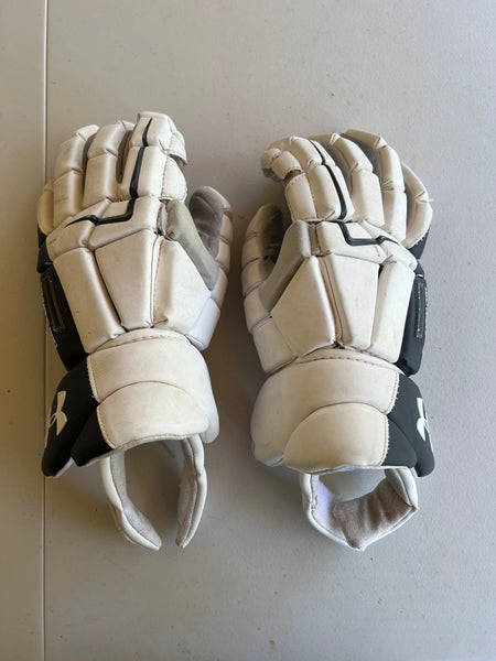 UA Command Pro 3 Gloves(used, adult large)