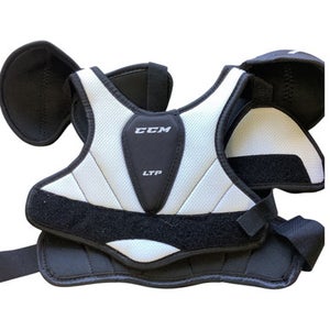 Used CCM LTP Youth Shoulder Pads MD 11479-S000392776