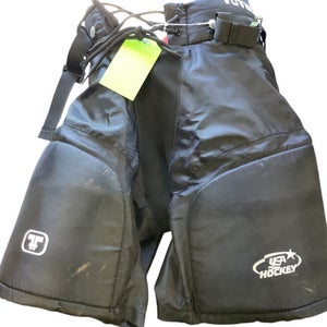 Used TOTAL HOCKEY Youth Pant Black MD 11479-S000392771