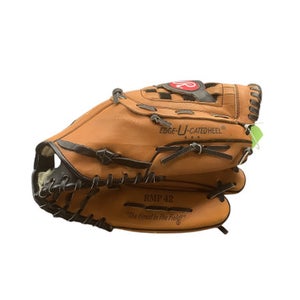 Used Rawlings RMP 42 BB/SB Glove RH Throw Brown 13" 11479-S000392623