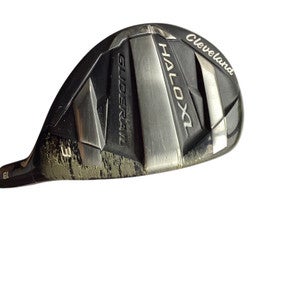 Used Cleveland HALO XL GLIDERAIL Mens Hybrid Club RH 3 Hybrid 11479-S000392606