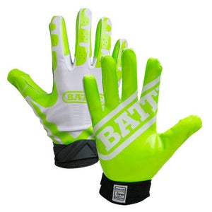 New RECEIVER GLOVES W/NG YTH S 11479-BAT9313YS