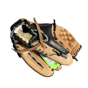 Used Louisville Slugger GENESIS 1884 SERIES BB/SB Glove RH Throw Brown 10" 11479-S000391545