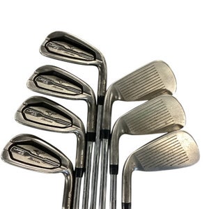 Used Mizuno JPX EZ Mens Iron Set RH 4I-PW 11479-S000390230