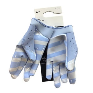 Used Nike VAPOR FB Gloves Royal Blue SM 11479-S000389874