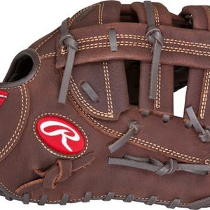 New Rawlings PLAYER PREF BB/SB First Base RH Throw 11479-PLAYER-PREF