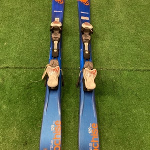 Blizzard  Cochise 129 cm All Mountain Skis With Bindings (Used)