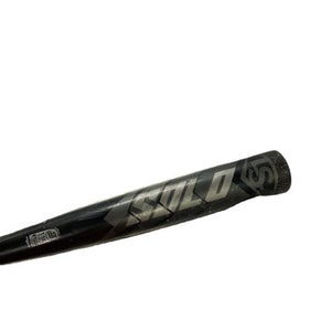 Used Louisville Slugger 2021 SOLO 32" -5 Drop USSSA 2 5/8 Barrel Bats 11479-S000352934