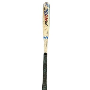 Used Louisville Slugger PRIME 919 33" -3 Drop High School Bats 11479-S000355942