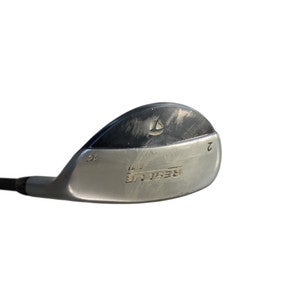 Used Taylormade RESCUE MID Mens Hybrid Club RH 2 Hybrid 11479-S000393564