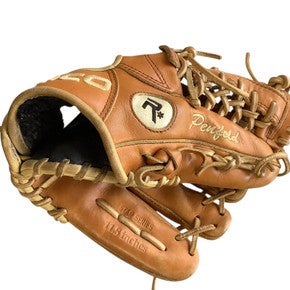 Used RICO STAR SERIES BB/SB Glove RH Throw Brown 11 1/2" 11479-S000393494