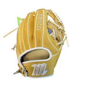 Used Marucci ACADIA SERIES BB/SB Glove RH Throw Tan 11 1/2" 11479-S000392303