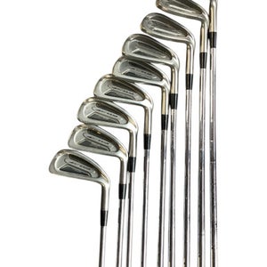 Used Nicklaus AIR BEAR Mens Iron Set RH 3I-PW 11479-S000392235