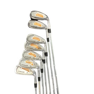 Used Dunlop IQUAD Mens Iron Set RH 4I-PW 11479-S000391734