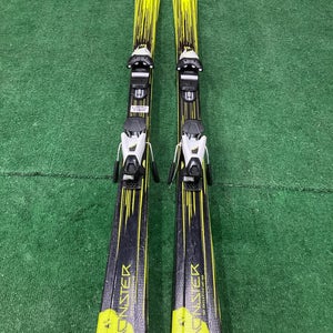 HEAD Monster 157 cm All Mountain Skis With Bindings (Used)