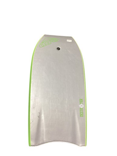 Used Wave Rebel DESTROYER Body Board Grey 58" 11479-S000391385