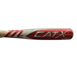 Used Marucci CAT X CONNECT BB/SB USSSA 2 3/4 Bat 31" 11479-S000389842
