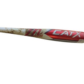 Used Marucci CAT X BB/SB USSSA 2 3/4 Bat 30" 11479-S000389299