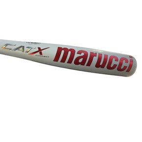 Used Marucci CAT X BB/SB USSSA 2 5/8 Bat 31" 11479-S000389297
