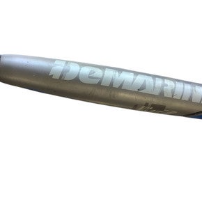 Used Demarini CF SEVEN BB/SB USSSA 2 5/8 Bat 32" 11479-S000389275